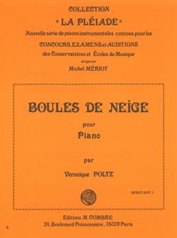 Boules de neige